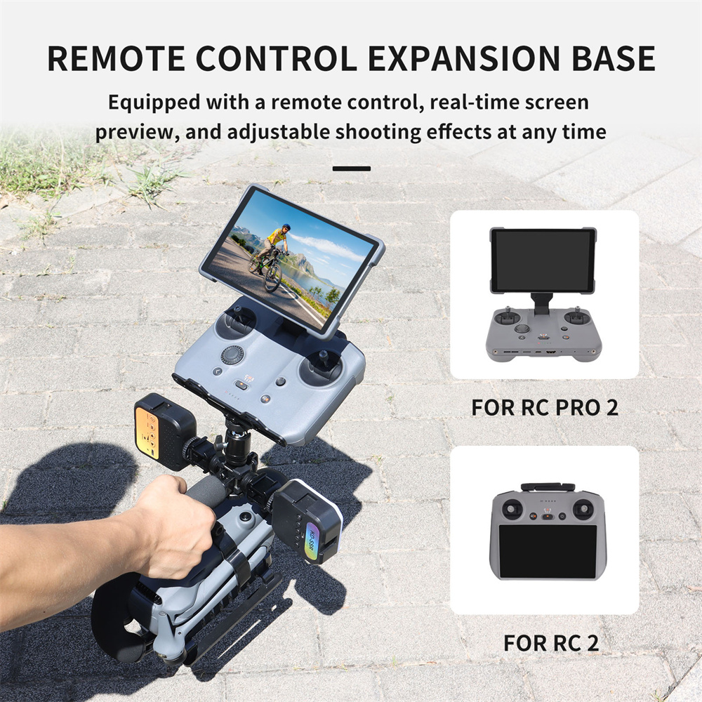 Suporte de tiro portátil para  - Drone Rc Pro 2 avaliação e preço