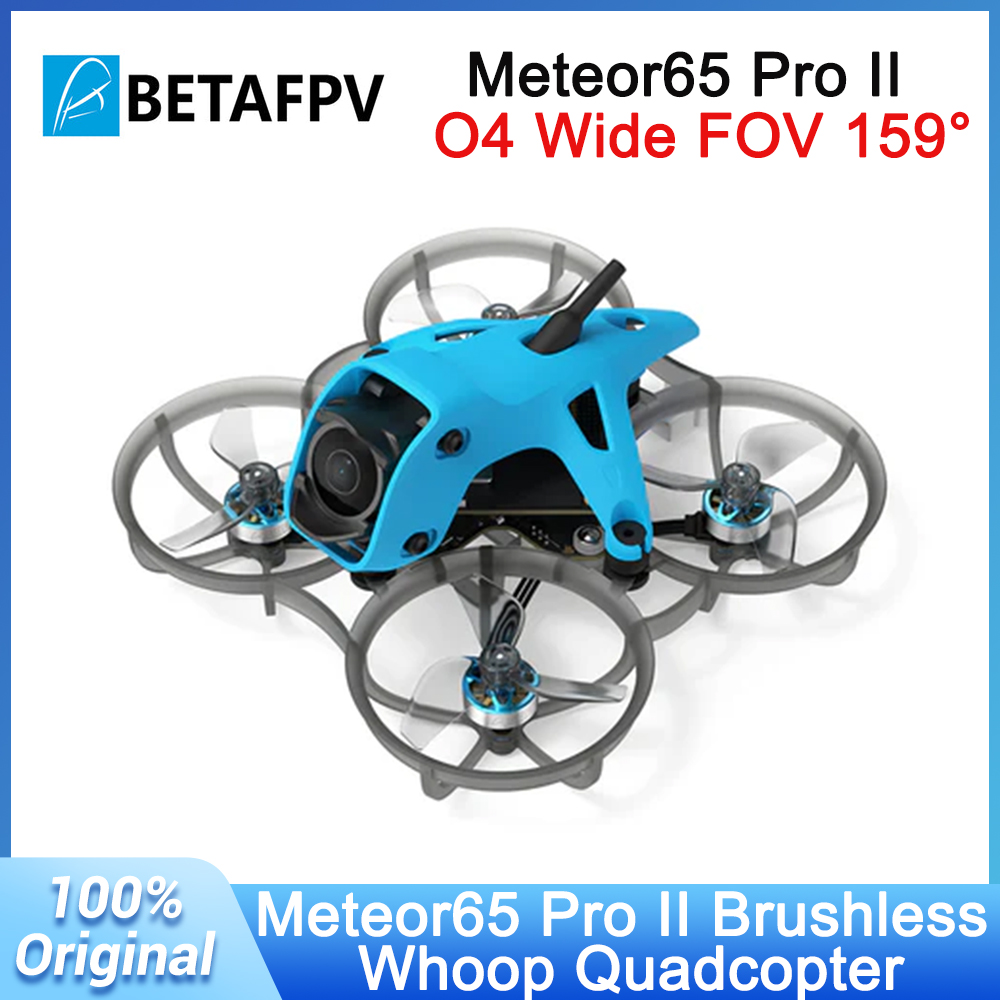 BETAFPV Meteor65 Pro II O4/PNP - Drone Without Rc avaliação e preço