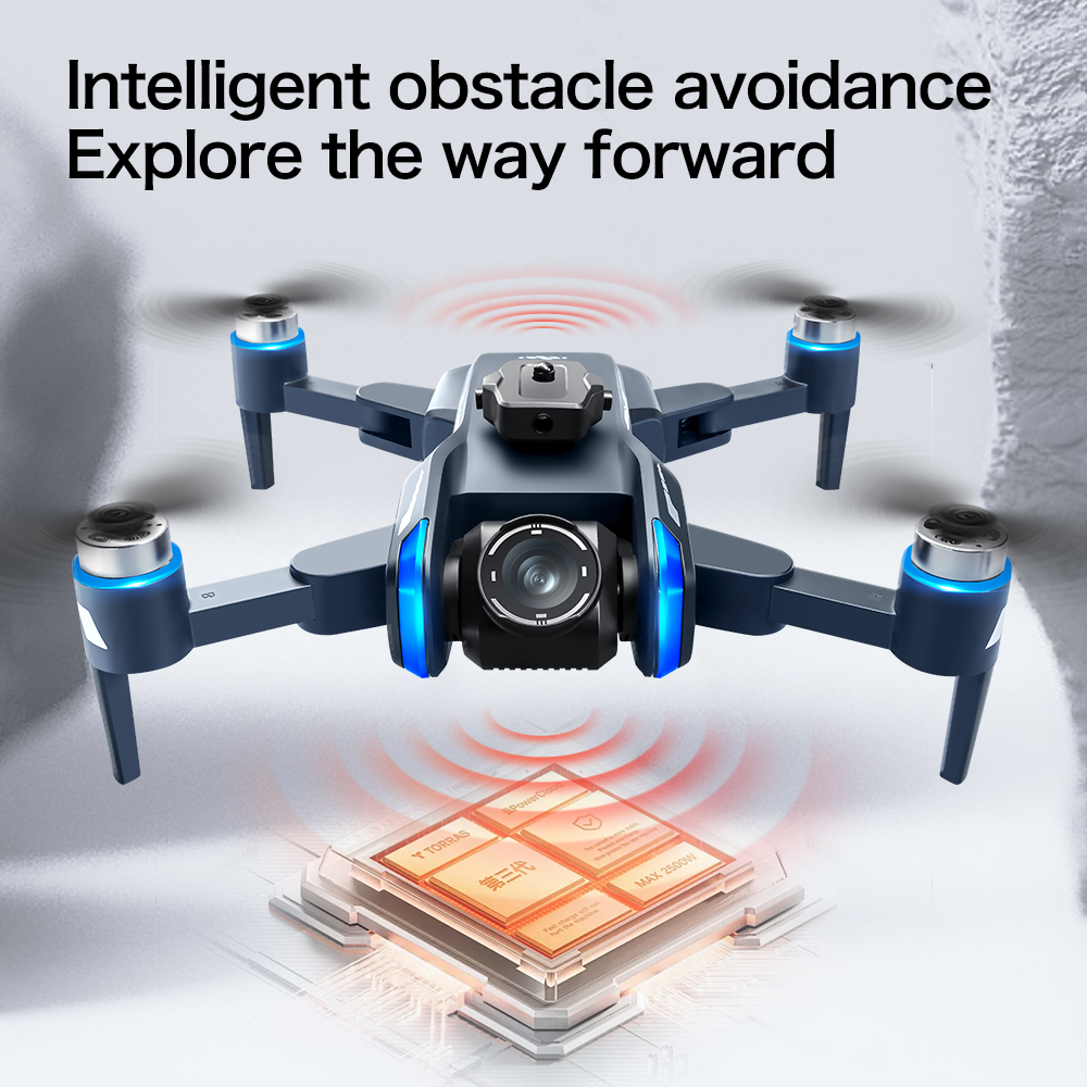 Drone Original XT808 Pro MAX 4 - Drone Ls Rc avaliação e preço