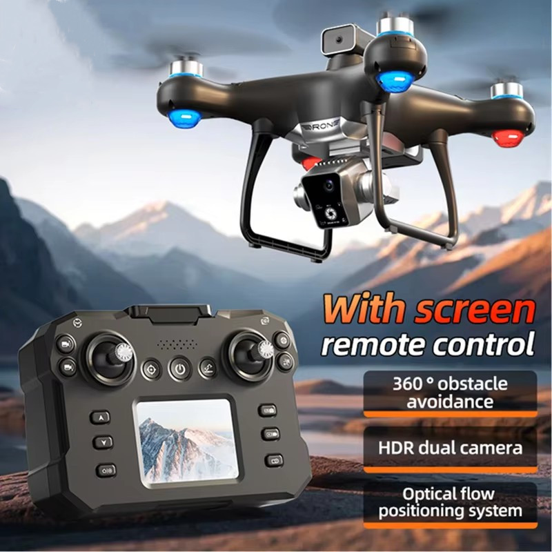 Drone RC KY102 8K HD Profissio - Drone Ky102 Rc avaliação e preço