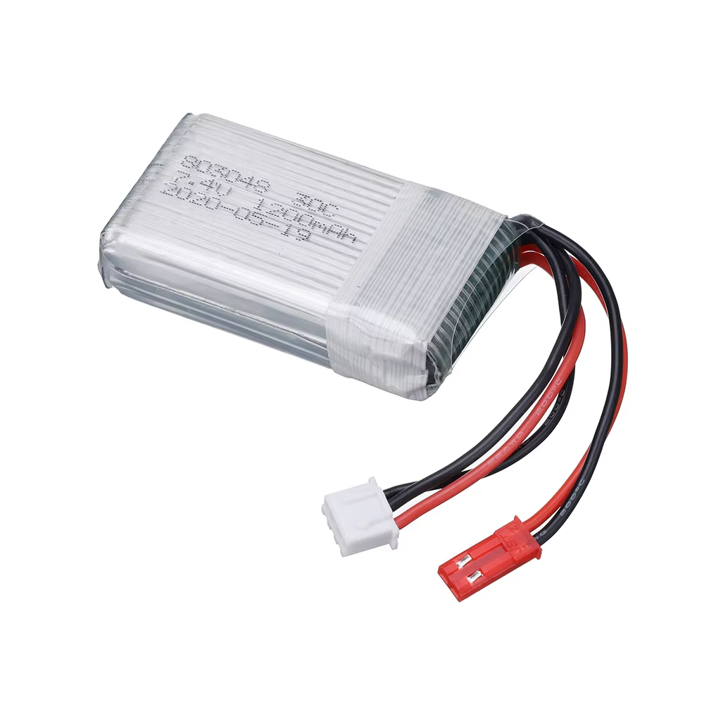 Bateria Lipo 803048 7.4V 1200m - Drone Mjx Rc avaliação e preço