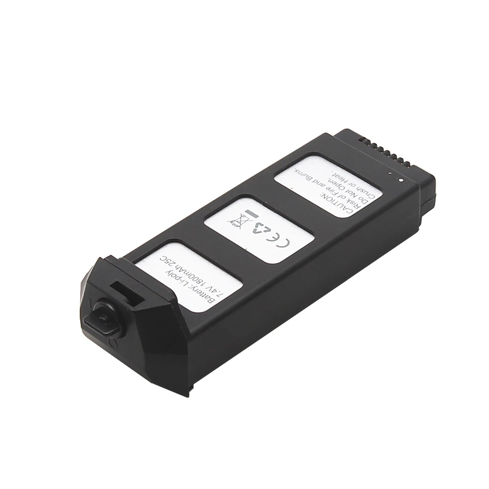 Bateria Lipo 7.4V 1800mAH para - Drone Mjx Rc avaliação e preço