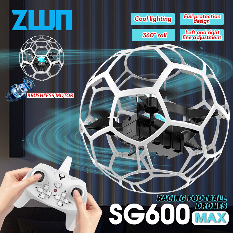 SG600 MAX 2.4G RC Racing Futeb - Drone Without Rc avaliação e preço