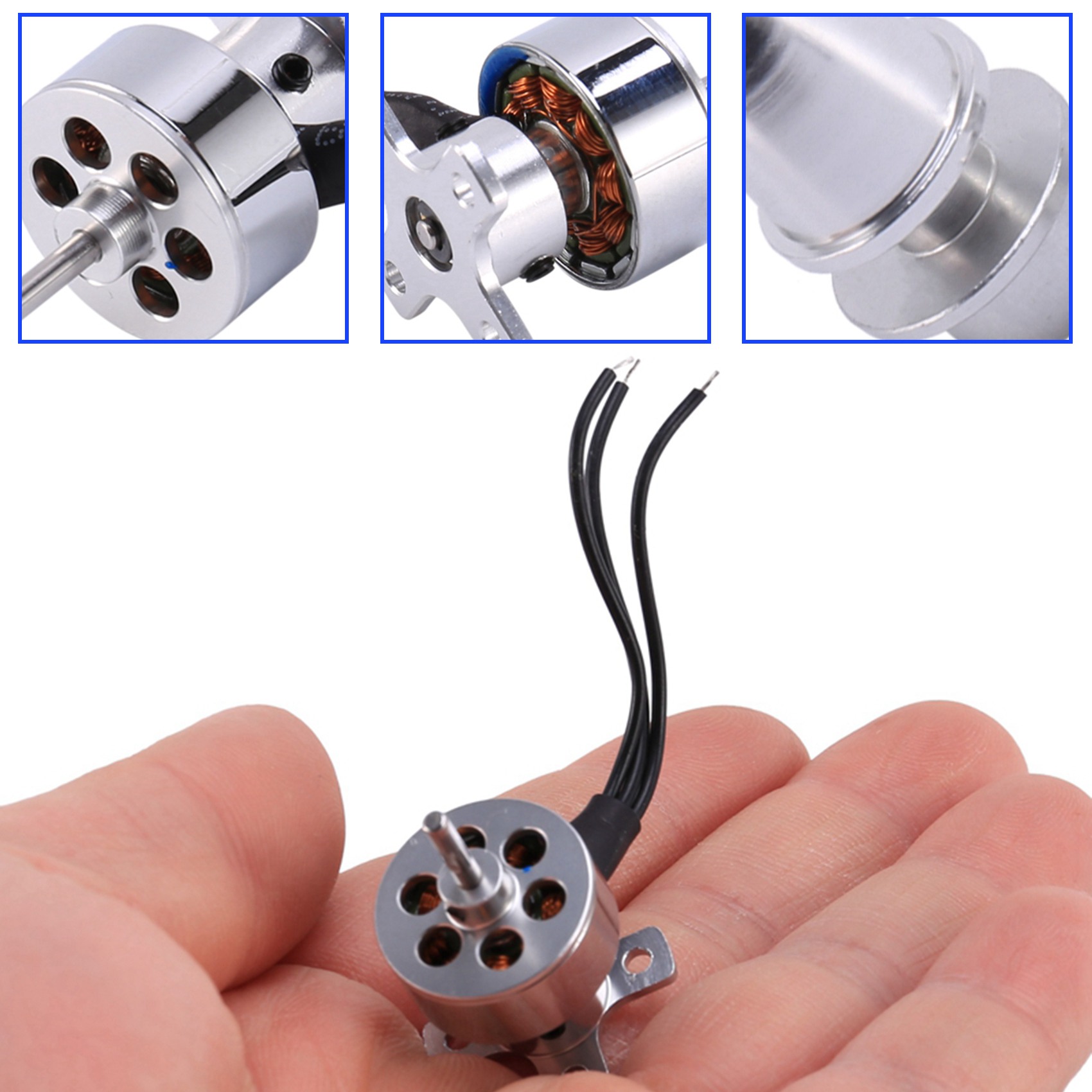 Acessórios para drones B43C RC - Drone Without Rc avaliação e preço