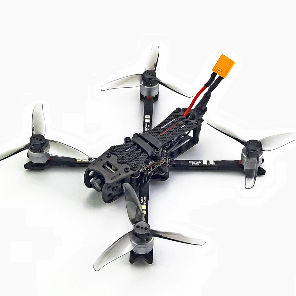 DarwinFPV Baby Ape Pro V3 142m - Drone Rc Pro 2 avaliação e preço