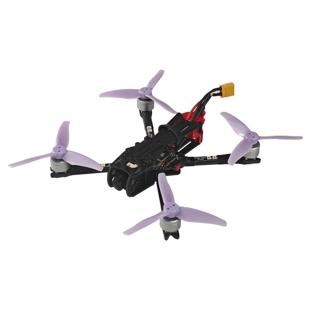 DarwinFPV Baby Ape Pro V3 142m - Drone Rc Pro 2 avaliação e preço